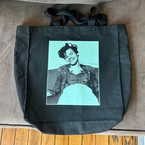 HARRY STYLES tote bag!! Never used.